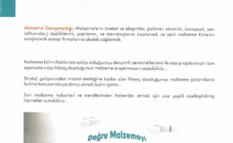 Malzeme Danışmanlığı: İnşaatta Verimliliği Artırın