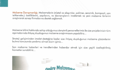 Malzeme Danışmanlığı: İnşaatta Verimliliği Artırın