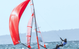 29er Dinghy: Dünyanın En Havalı Yelken Botu