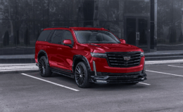 Cadillac Escalade-V Tuning ile 1000 Beygir Gücü