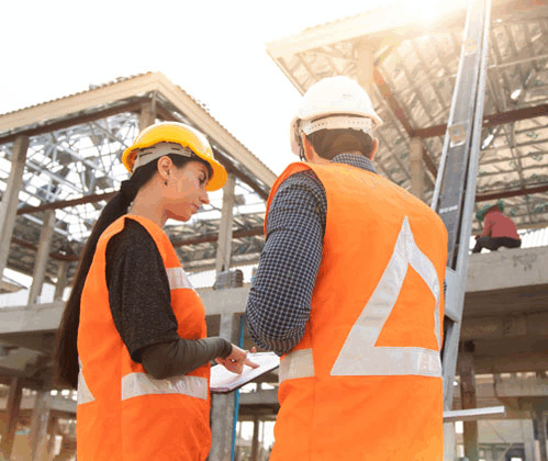 İnşaat Müteahhitliği: LF Solutions Yönetim Bildirimi