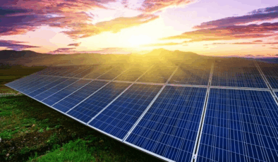 Güneş Enerjisi ile Dizel Tasarrufu: Bridgwater Projesi