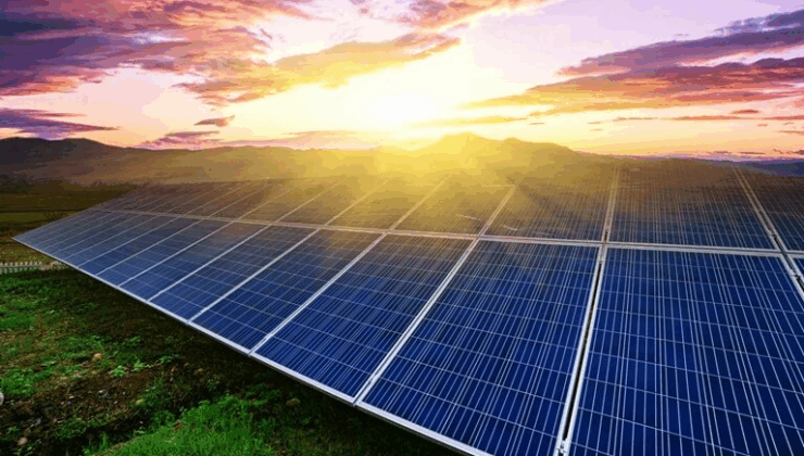 Güneş Enerjisi ile Dizel Tasarrufu: Bridgwater Projesi