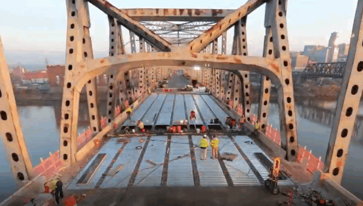 Brent Spence Köprüsü davası: Haksız İddialar Açılıyor