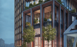 99 City Road Geliştirme Projesi: Londra’da Yeni Bir Dönem