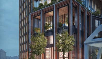 99 City Road Geliştirme Projesi: Londra’da Yeni Bir Dönem