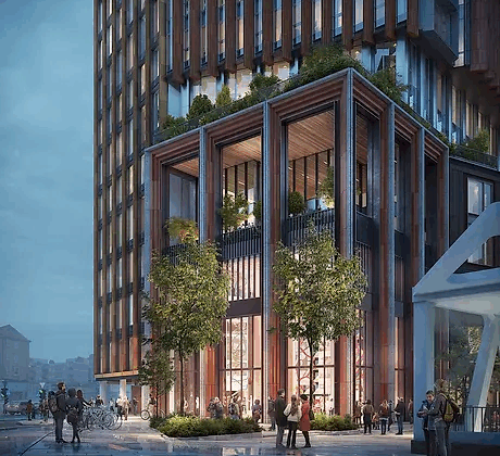 99 City Road Geliştirme Projesi: Londra’da Yeni Bir Dönem