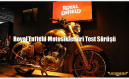 Royal Enfield Motosikletleri ile ABD Pazarında Yeni Dönem