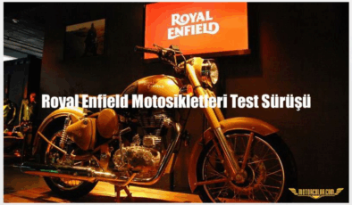 Royal Enfield Motosikletleri ile ABD Pazarında Yeni Dönem
