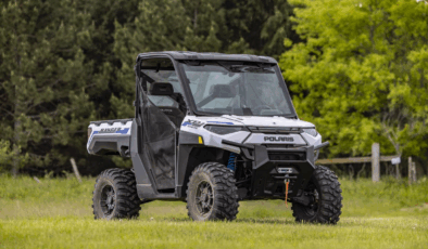 Polaris Elektrikli UTV Geri Çağırma: Yangın Riski Açıklaması