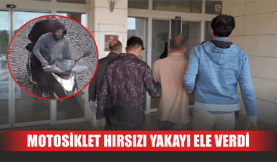 Motosiklet Hırsızı: Trajik Olay ve Kayıp