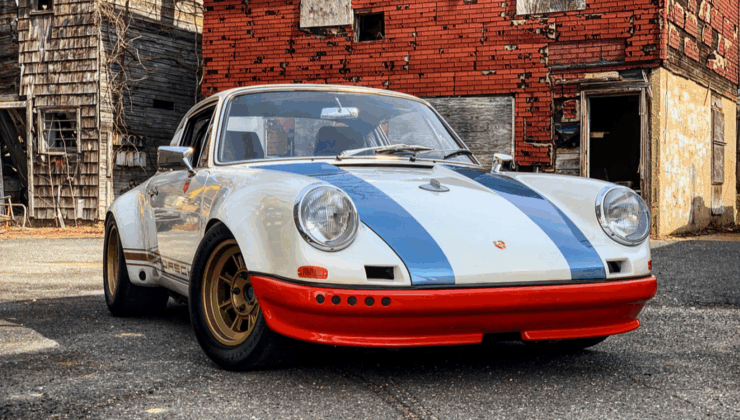 Porsche 911 STR: Magnus Walker’ın Efsanevi Yaratımı