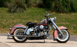 Harley Shovelhead: Asterisk’in Ödüllü Restorasyonu
