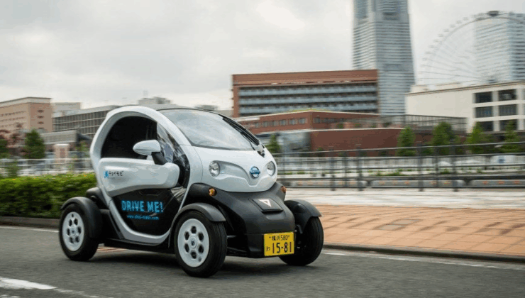 Japonya’da Araç Kiralama: Eşsiz Bir Deneyim