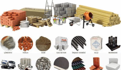 Çevrimiçi İnşaat Malzemeleri Anlaşması: Lords ve CMO