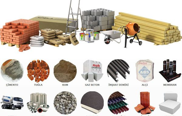 Çevrimiçi İnşaat Malzemeleri Anlaşması: Lords ve CMO