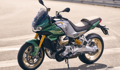 Moto Guzzi V100 Mandello: Yenilikler ve Mirası
