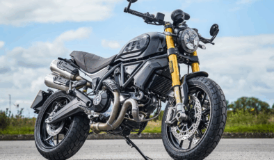 Ducati Scrambler 1100 ile Café Racer Dönüşümü