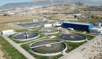 Worcester Atık Su Arıtma Tesisleri İçin 21 Milyon Sterlin