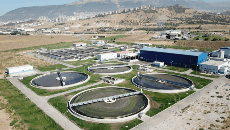 Worcester Atık Su Arıtma Tesisleri İçin 21 Milyon Sterlin