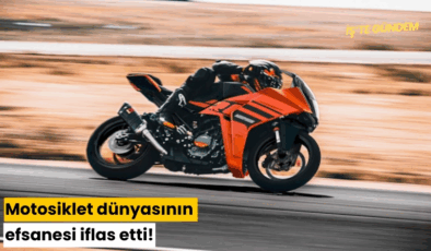 CCM Motosiklet İflas: Tarihin Sonu mu?