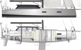 Pure 42 Yelkenli Yat: Yüksek Performans ve Tasarım