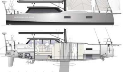 Pure 42 Yelkenli Yat: Yüksek Performans ve Tasarım