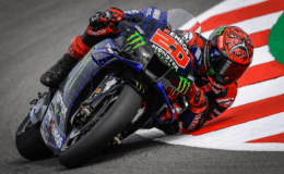 MotoGP Fabio Quartararo: Cesaretiyle Yükseliyor