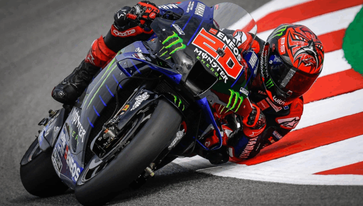 MotoGP Fabio Quartararo: Cesaretiyle Yükseliyor