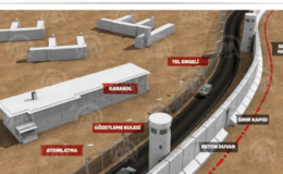 Sınır Duvarı İnşaatı: Fisher Sand & Gravel Sözleşmesi