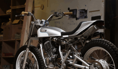 Yamaha SR150 Sokak Tracker: Tayvan’ın Motosiklet İkonu