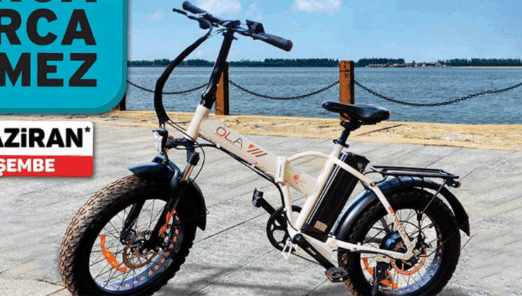 Av E-Bisikletleri: Backou’nun Yeni Motosikletleri