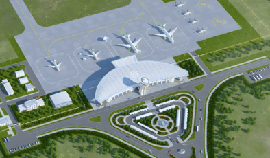 MAG Havaalanı İnşaat Projeleri için İhale Başladı