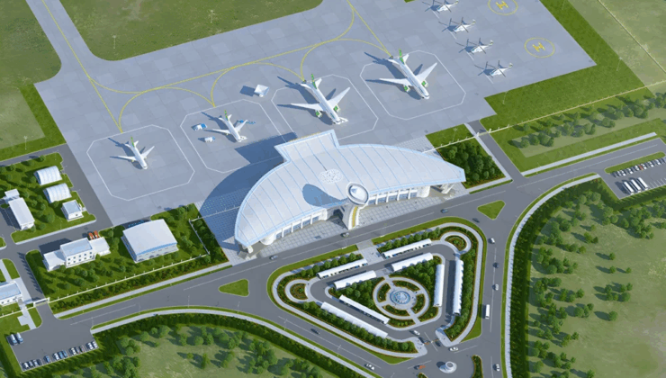 MAG Havaalanı İnşaat Projeleri için İhale Başladı