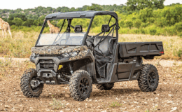 Can-Am Defender UTV ile Hayalinizdeki Aracı Yaratın