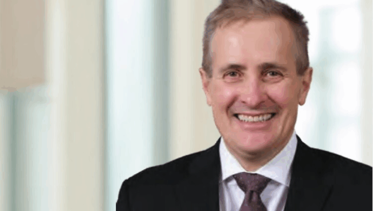 Rob Perrins: Berkeley Group’da Liderlik Değişikliği