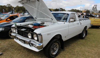 Ford Falcon XY Ute: Avustralya’nın İkonik Aracı