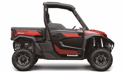 2025 Kawasaki Ridge Güvenlik Geri Çağırma Bilgisi