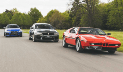BMW Goodwood Hız Festivali’nde Heyecan Verici Yenilikler