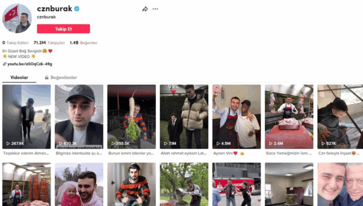Tarım TikTok Hesapları: Takip Edilmesi Gereken 10 Hesap