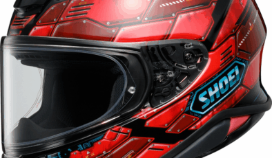 Shoei Modüler Kask: Yeni Tasarımı ile Güvenlik Sağlıyor