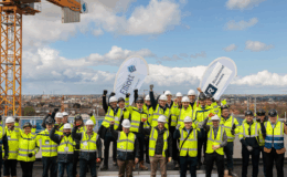 Elliott Group Birleşik Krallık’ta Fit Out Bölümünü Duyurdu