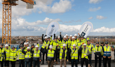 Elliott Group Birleşik Krallık’ta Fit Out Bölümünü Duyurdu