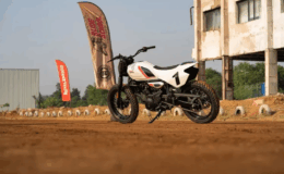 Royal Enfield FT450: Yeni Flat Track Motosiklet Deneyimi