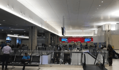 Tampa Uluslararası Havalimanı Yeni Airside D Projesi