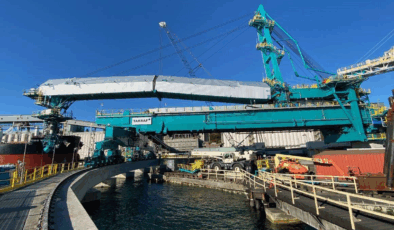 TAKRAF Kanada: Madencilikte Yenilikçi Çözümler