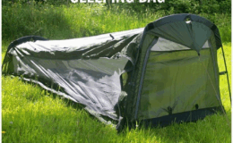 Crua Hybrid Çadır: Fonksiyonel Tek Kişilik Çadır