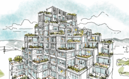 Albert Bridge House Projesi: Yenilikler ve Gelişmeler