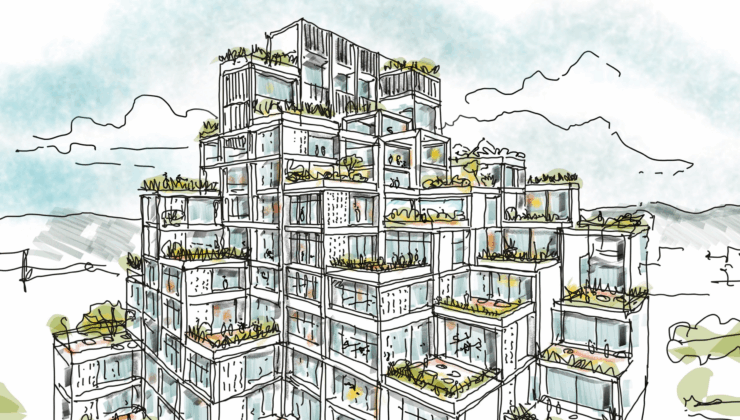 Albert Bridge House Projesi: Yenilikler ve Gelişmeler