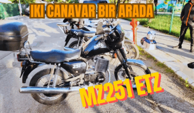 Hindistan Motosikletleri: Norton’un Electra Modeli